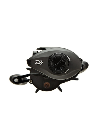 Daiwa Cc 80 Hsl Sol El Baitcasting Çıkrık