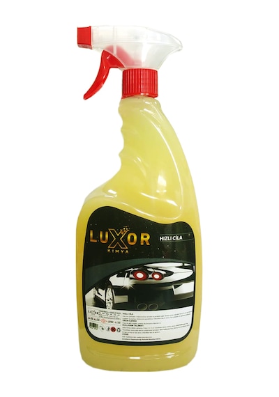 Luxor Kimya Hızlı Cila 1 Kg