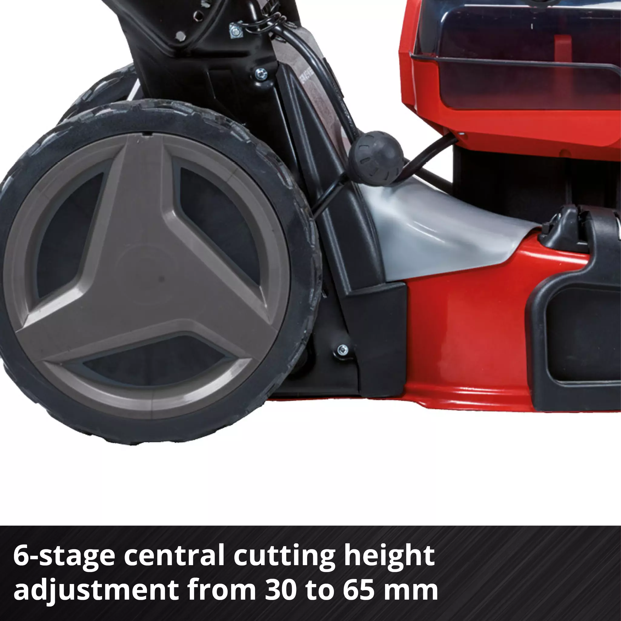 Einhell Professional GP-CLM 47 S HW Li 4x5.2AH Akülü Çim Biçme Makinesi - 3413300