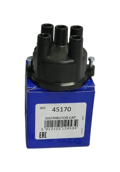 Distribütör Kapağı Lucas Tip Ford Escort 1.3 Cvh (Oem: 84sf 12106 Aa), İntermotor: 45170