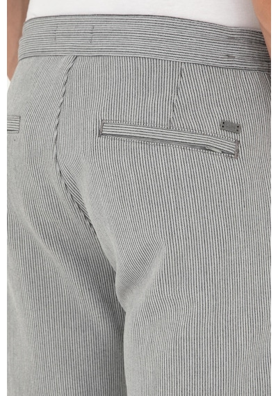 U.s. Polo Assn. Erkek Gri Pantolon Kanvas-chino 50291196-vr024 Gri