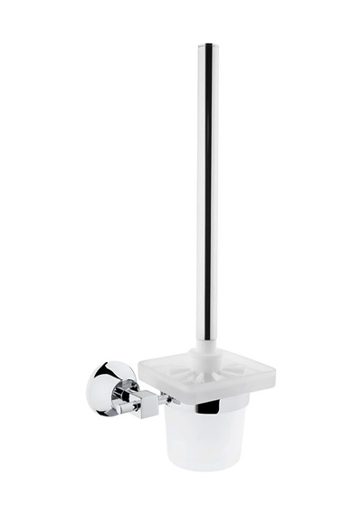 VitrA A44424 Juno Classic Krom Tuvalet Fırçası