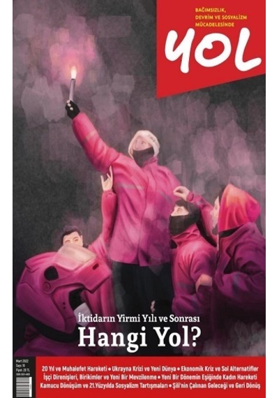 Yol Dergi 10.sayı