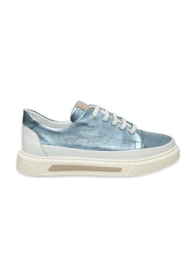 Mammamia D25ya-3525 Günlük Sneakers Turkuaz Kadın Spor Ayakkabı Turkuaz