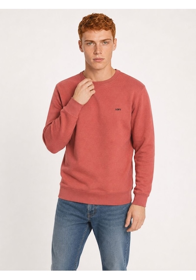 Loft Regular Fit Erkek Sweatshirt Lf2044038 Q1.v1 Turuncu