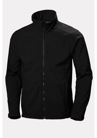 Helly Hansen Erkek Paramount Softshell Mont Siyah