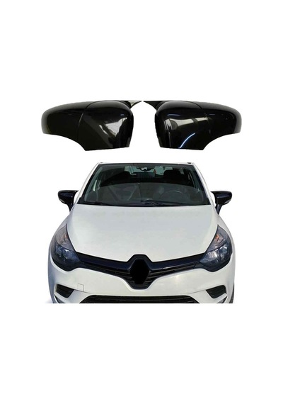 Renault Tuning Clio 5 Araçlar İçin Yarasa Batman Ayna Kapağı