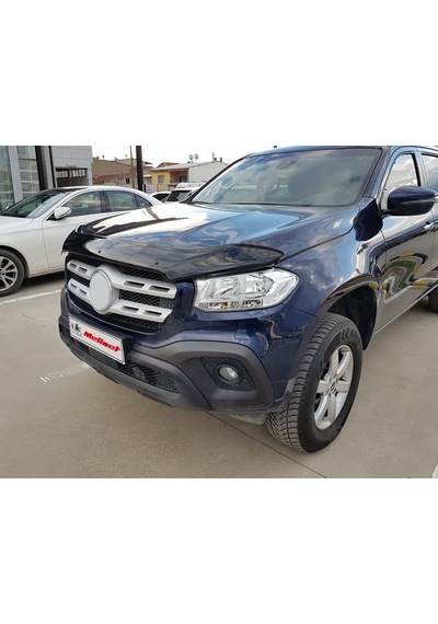 Mercedes Benz X-Class Ön Kaput Rüzgarlığı 2017 Ve Sonrasına Uyuml