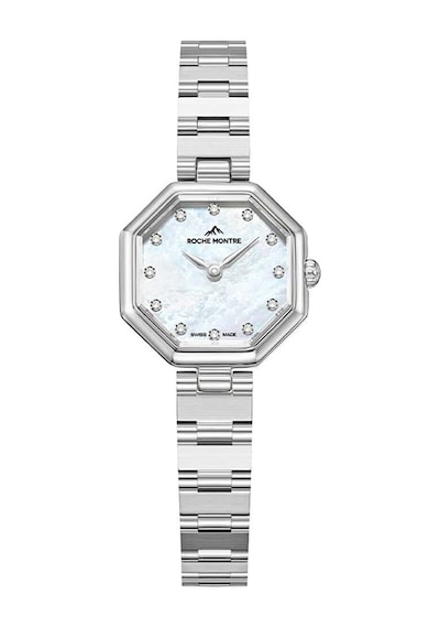 Roche Montre Rml3003-01 Kadın Kol Saati Metalik Gri
