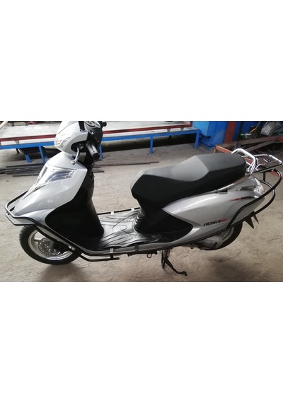 Mondial Ritmica 110 Çevre Koruma Demiri