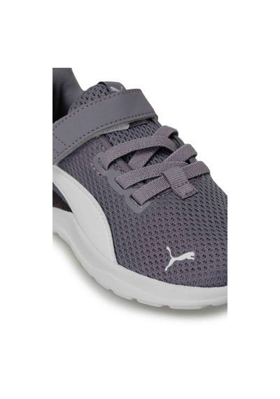 Puma Anzarun Lite Ac+ Ps Lila Kız Çocuk Koşu Ayakkabısı 000000000101991435 Mor - Beyaz