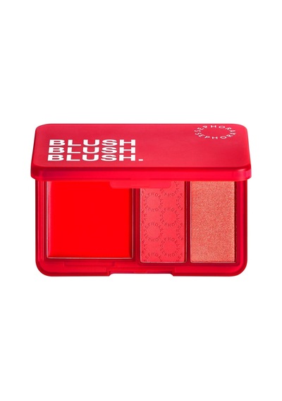 Sephora Palette Blush Blush Blush - Üçlü Allık Paleti 001