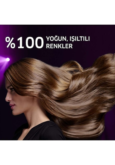 Koleston Kıt 8/0 Acık Kumral