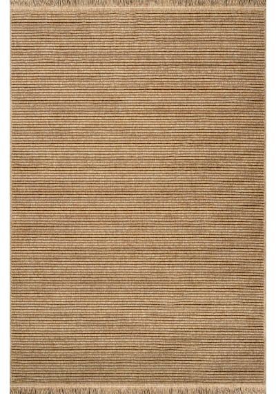 Kaşmir Halı Kilim/jüt Assos V2 80x150 Cm Kahverengi
