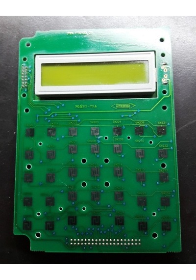 Data Vision P124 Lcd Display - 2X20 (Montajlı)