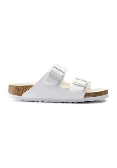 Birkenstock Arızona Bf Unisex Terlik Brk1019046 Beyaz