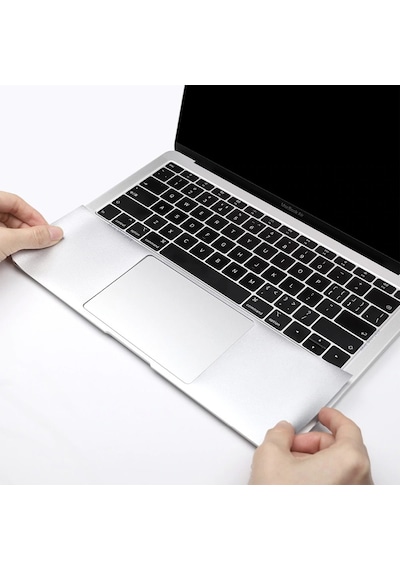 Apple Uyumlu MacBook Pro 13 İnç Sticker Kaplama Koruyucu Touchpad Trackpad A1706 A1708 A1989 A2159 İle