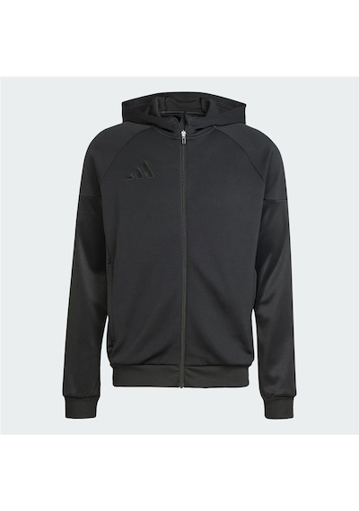 Adidas Tıro25 Fz Sweatshirt Black