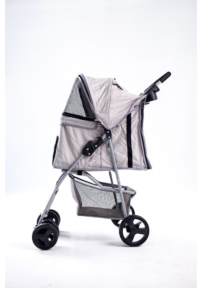 Justie Pet Petronas Kedi & Köpek Arabası 82 x 46 x 99 CM