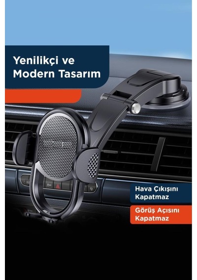 039 Car Holder Araç Içi Telefon Tutucu -