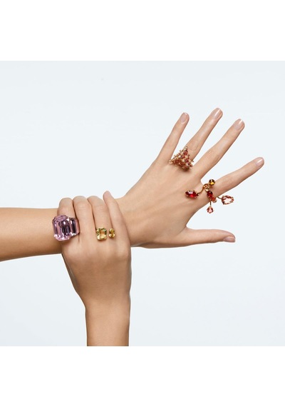 5607361 Swarovski Yüzük Lucent:rıng Rlın/oth 52 Metalik