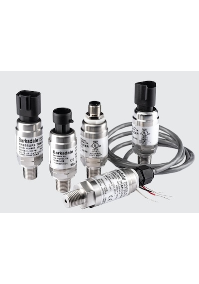 Barksdale Bt5-q50-16-bg-p9-c Pressure Transmitter