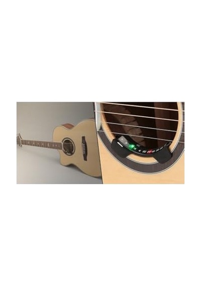Akustik Gitar Tuner, Hassas Ayar İçin Kullanışlı Araç Açık Mavi
