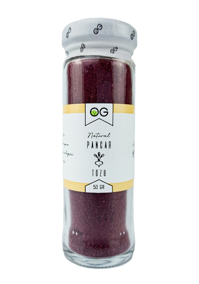 OG natural Pancar Tozu 50 Gr