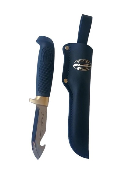 Marttiini 9 CM 185015 Condor Kamp Bıçak Lacivert