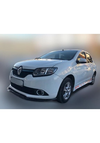 RENAULT CLİO 4 2012-2019 SD ÖN LİP