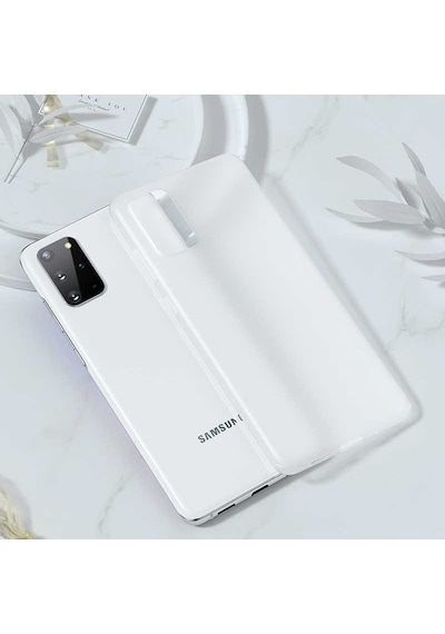 Benks Galaxy S20 Plus Kılıf Slim Fit Mat PP Benks Lollipop Protective Kapak ZORE-218330