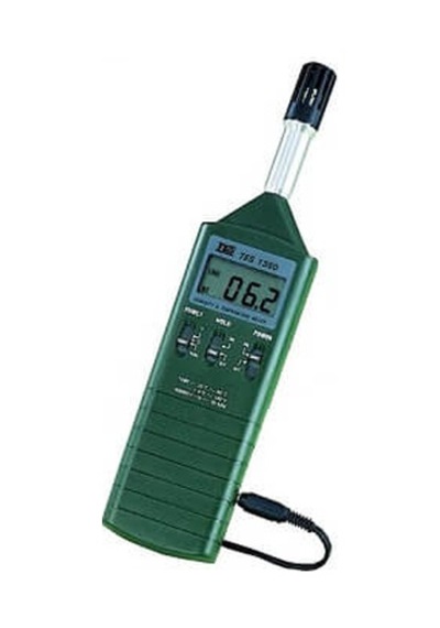 Tes 1360 Rutubet Isı Ölçer