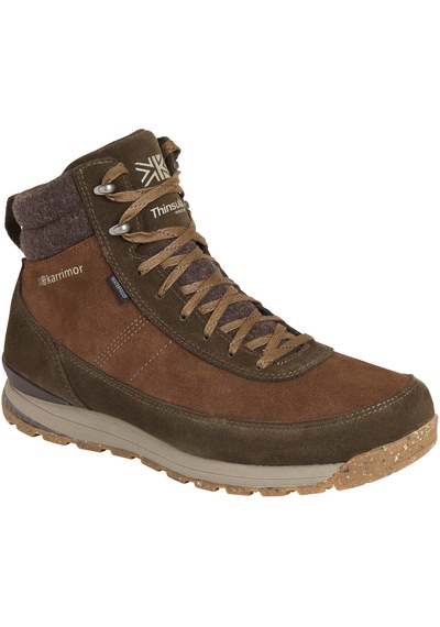 Karrimor Karrimor Retro Mid 2 Weathertite Bro Erkek Kahverengi Bot Brn Kahve