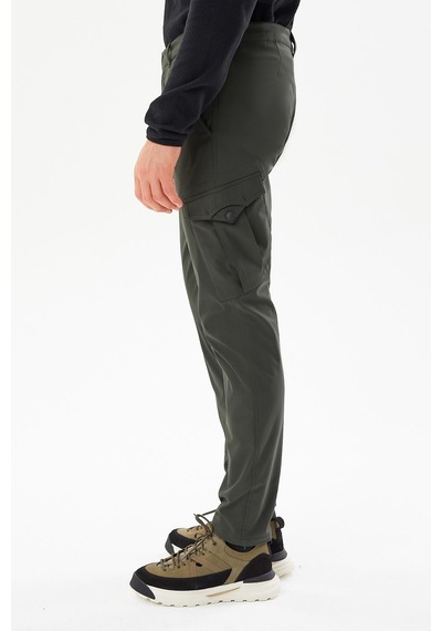 Exuma 2413060-Haki Erkek Outdoor Pantolon 001