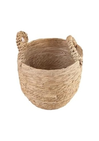 Tony Naturel Kulplu Sepet 27 Cm