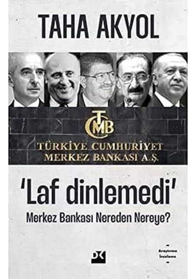 Laf Dinlemedi - Merkez Bankası Nereden Nereye