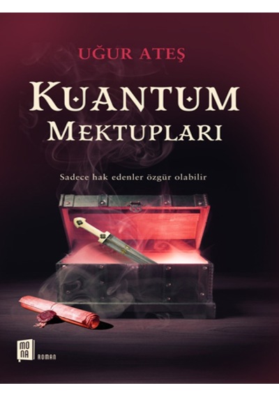 Mona Kitap - Kuantum Mektupları