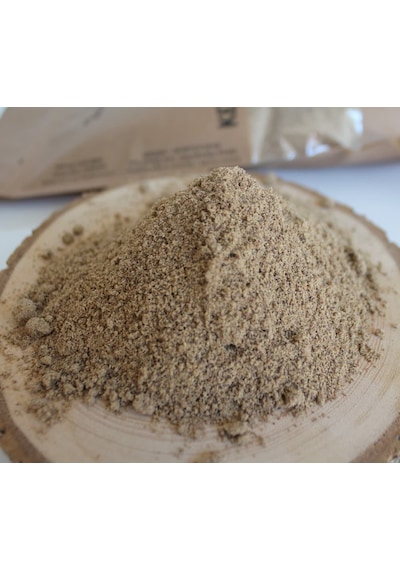 Gedemenli Keten Tohumu Toz Öğütülmüş Glutensiz 1 KG