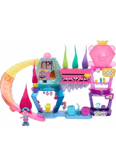 Trolls Eğlence Merkezi Oyun Seti Hnf24
