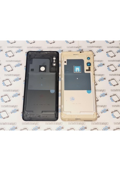 Xiaomi Redmi Note 5 Kasa Arka Kapak Pil Batarya Kapağı (221654810)