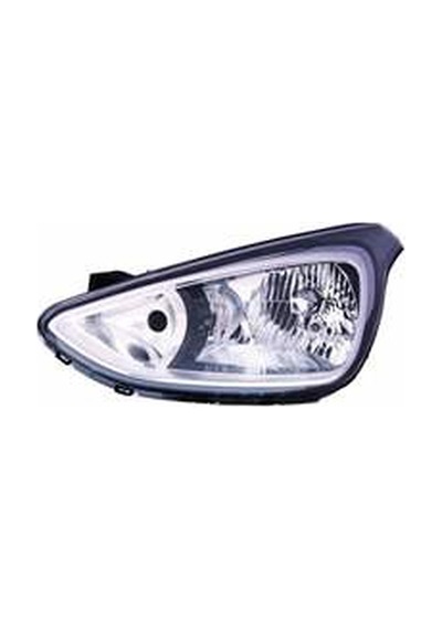Sag Far Elektrıklı Sıyah I10 13-19