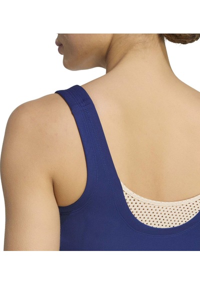 Kq5751-k Adidas Hyg Bralette D Kadın Büstiyer Lacivert Kq5751-k