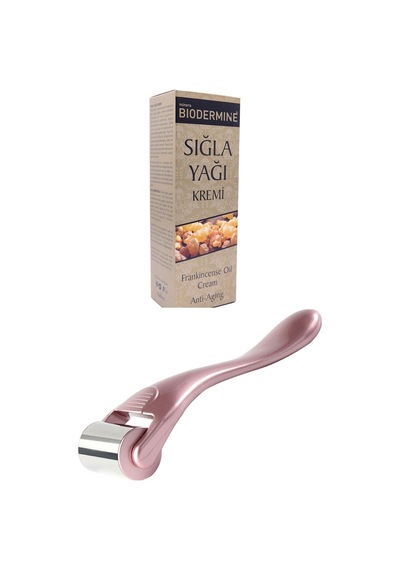 Biodermine Sığla Yağı Kremi 100ml + Ice Roller