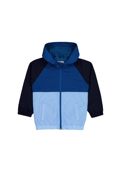 Civil Boys Garnili 6 -9 Yaş Yağmurluk  - Yeşil 86L41212225W1