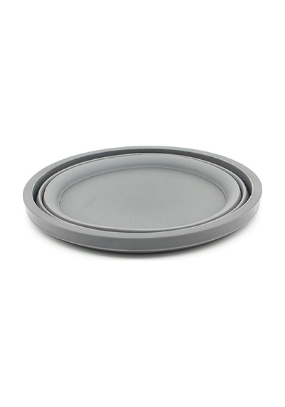 Beargrylls Pack It Bowl Katlanır Tabak B1403 Çok Renkli