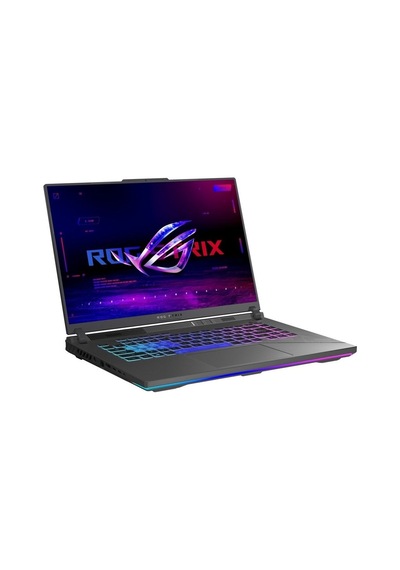 Asus Rog Strıx G16 G614PM-S5074 K40 R9-8940HX 64 GB 1 TB SSD 15.6" W11P Dizüstü Bilgisayar