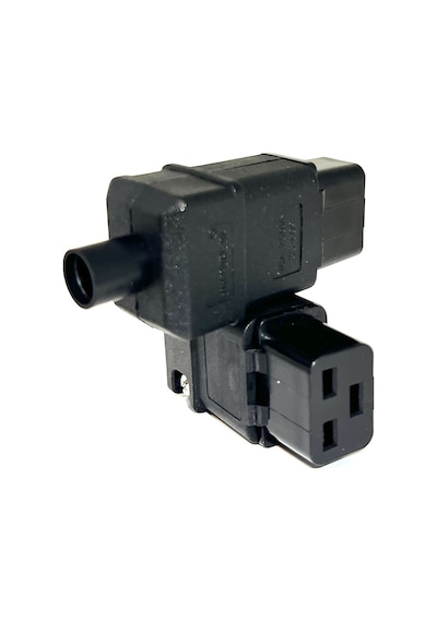 C19 Fiş 16A 250VAC Iec 320 C 19 Ups Pdu Fişi, Iec C19 Kendin Yap