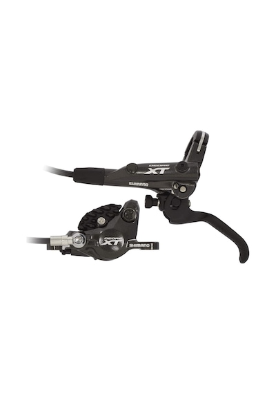 Shimano Deore Xt M8100 Ön Hidrolik Fren Takımı Soğutucu Balatalı Ön Sol Set Fren Takımı Bl-m8100 L