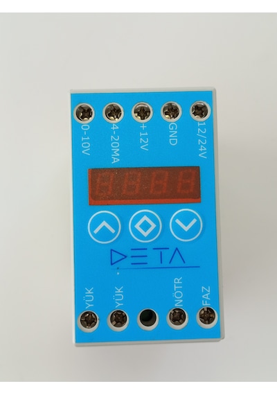 Dijital Kontrollü Smart Dimmer
