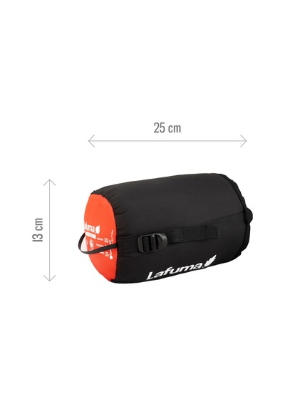 Lafuma Actıve 10 Uyku Tulumu Lfc1639 4339 Turuncu